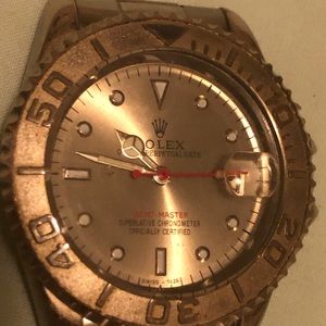 Yacht-master men’s Rolex